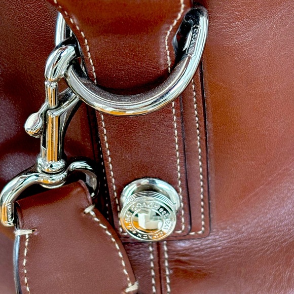 COACH Genuine Duffle Bag - Picture 3 of 12